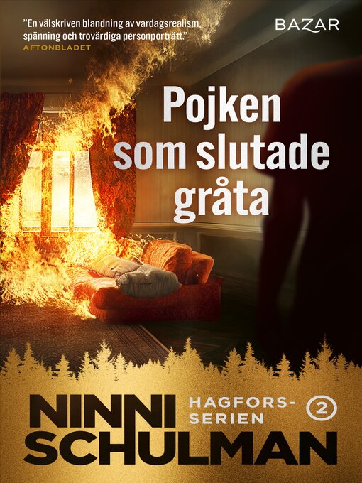 Title details for Pojken som slutade gråta by Ninni Schulman - Wait list